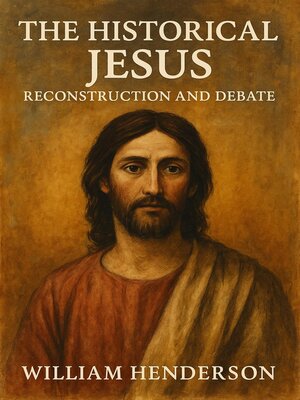 cover image of The Historical Jesus